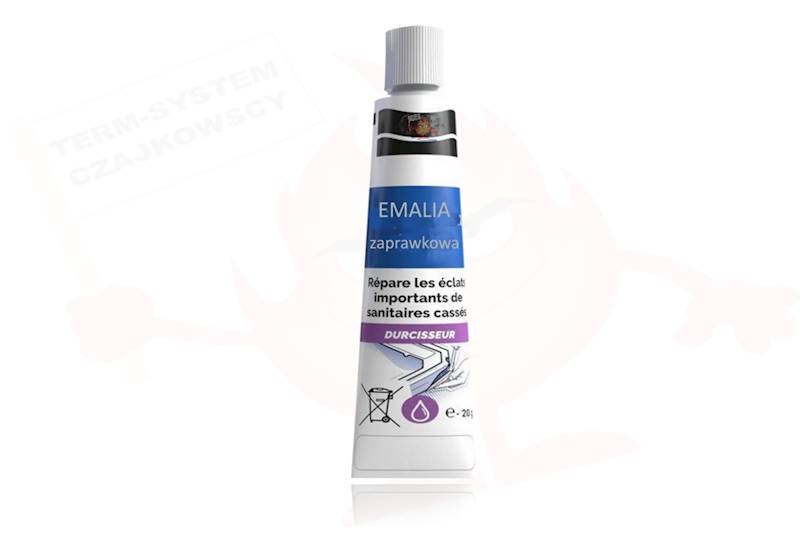 GEB Emalia zaprawkowa - tubka 20g