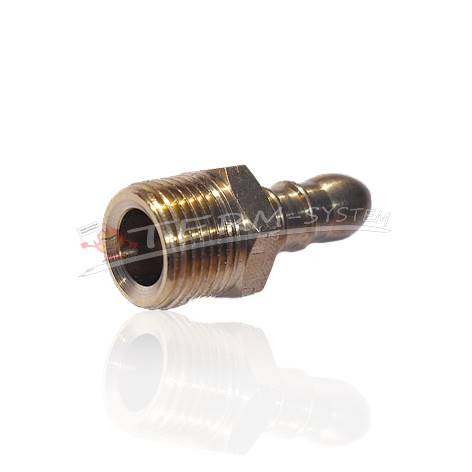 BRA PRA5 Złącze do węża GZ3/8"L x 9-10mm MOS