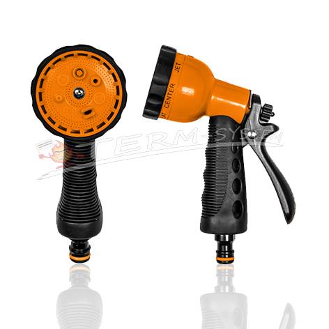 BRA ECO-4480 Pistolet do zraszania 6-funkcji