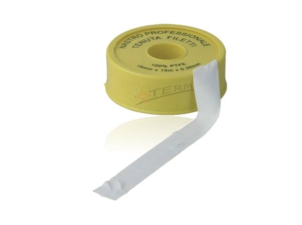 HDRL Taśma teflonowa 0,2 x 19mm x 15m duża