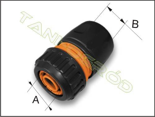BRA ECO-PWB2120L Szybkozłączka 1/2 STD złączka