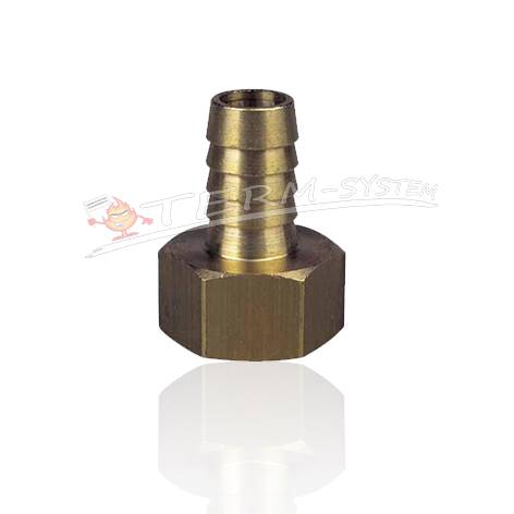 DIA Końcówka na wąż 1/2x14mm DZI GW