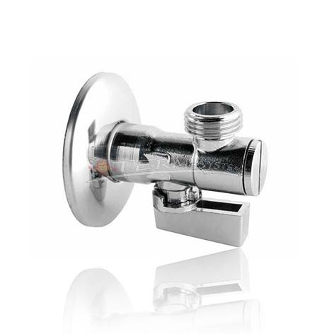DIA A801 Zawór kąt 1/2x1/2 z/filtr metalowy
