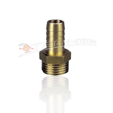 DIA Końcówka na wąż 1/2x14mm CHŁ GZ