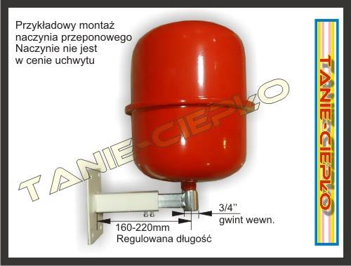 HDRL W-NACZ PRZYKR Wieszak naczynia przeponowego