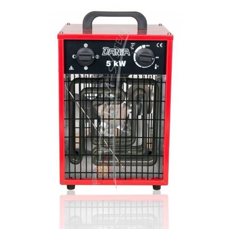 Nagrzewnica elektryczna TERM-DAN 22 kW