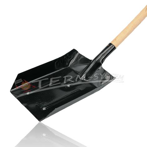 HDRL Szufelka DUŻA 02 z trzonkiem 15x51cm