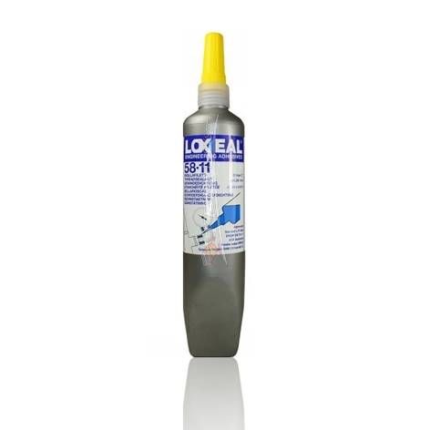 UNI LOXEAL 58-11 250ml Klej do poł. gwint.