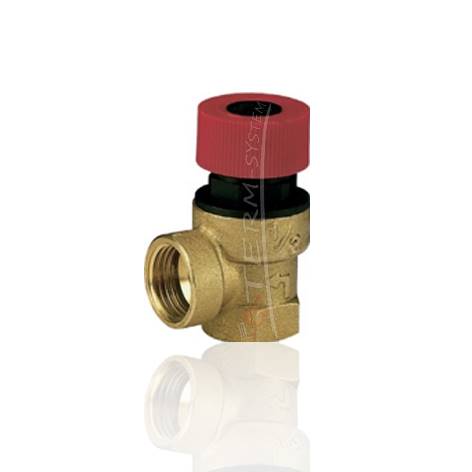 Zawór bezp 3/4"-10,0WW