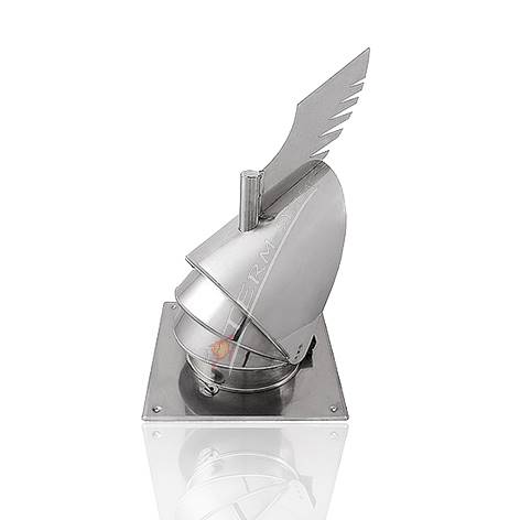 DAR RO200CH-DR-PK Rotowent pods kwad 1.4404 DRAGON