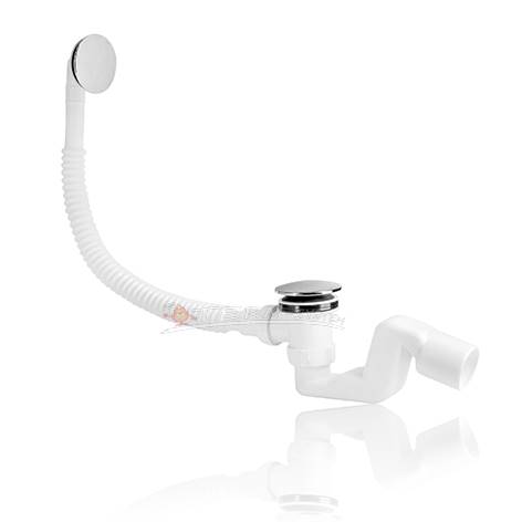 Syfon wanny RIVER fi50 19244 KLIK-KLAK ABS