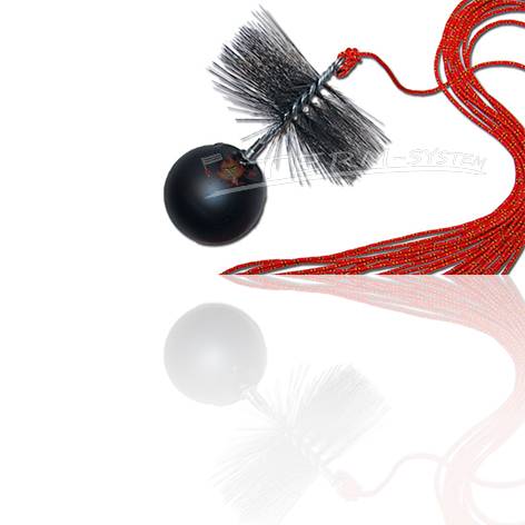 PAW Ciężarek 5,0 kg - kula kominiarska