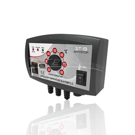TECH ST20 Regulator pompy