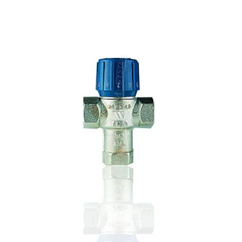 WAT 10017420 Zawór AQUAMIX 61C 3/4"  25-50st podł.