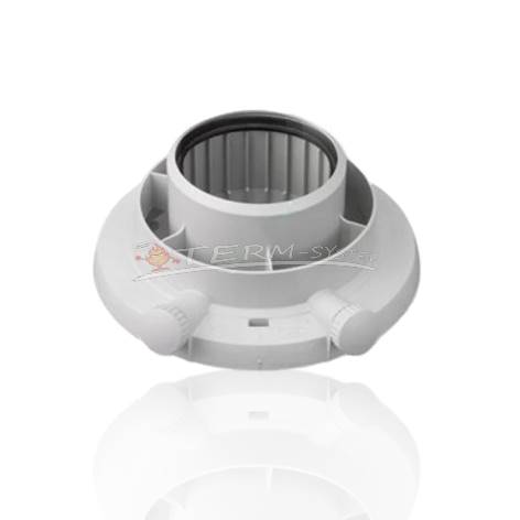 EUR Adapter kotła NITROMIX - 80/125 VAILLANT