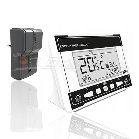 TECH ST290 V2 Regulator pokojowy bezprzewodowy