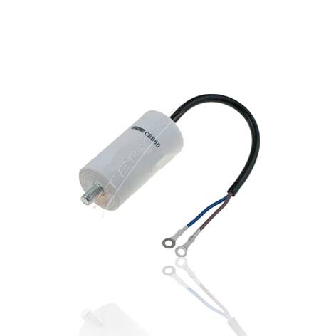 TME Kondensator silnika 16uF 450V przewód 150mm