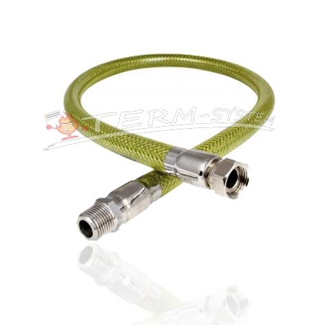 HDRL PG.WZ-0500 Przyłacze gaz. elast. GS+RN 1/2