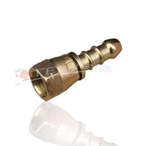 BRA PRA9 Złącze do węża GW1/4"L x 9-10mm MOS