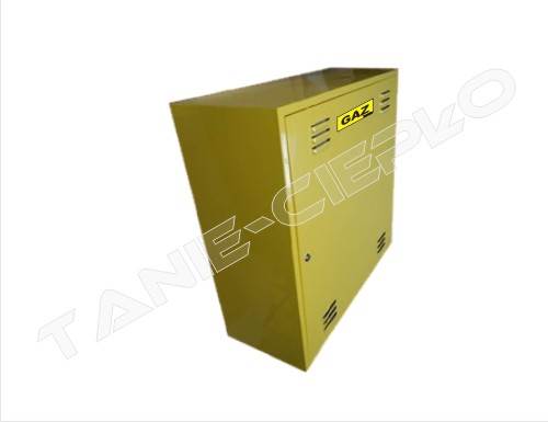 HDRL Skrzynka gazu OG-NT 500x500x250