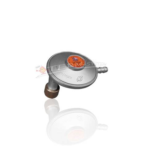 BRA RG A310-299 Reduktor MAŁEJ butli 3/8''L