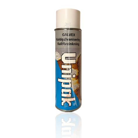 UNI GALVEX 500 Spray do cynkowania na zimno