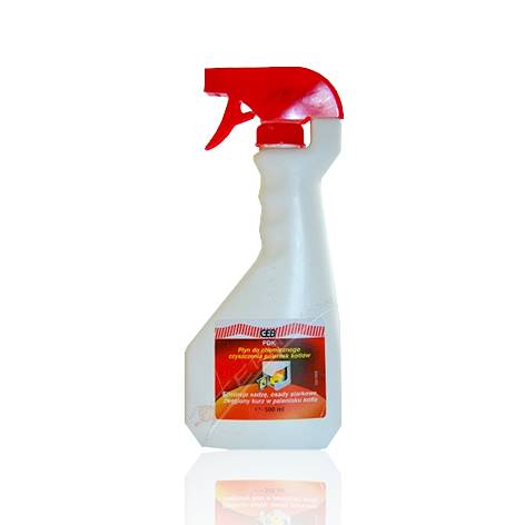 PDP Preparat do czyszczenia palników kuchenek gazowych kotłów zlewów wanien 500 ml