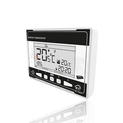 TECH ST290 V3 Regulator pokojowy