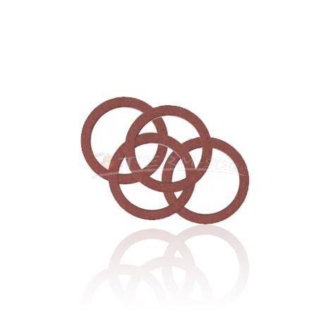 HDRL U034 Uszczelka wodomierza 4szt. - 1''