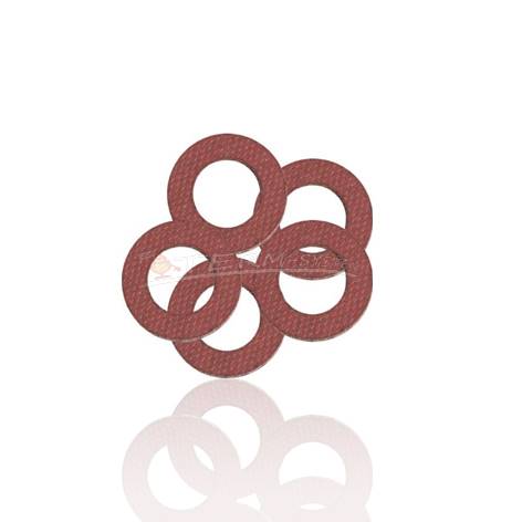 HDRL U040 Uszczelka węża 5szt. 3/8''