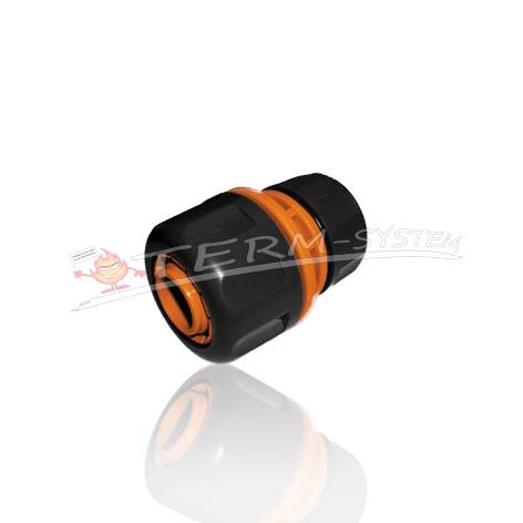 BRA ECO-PWB2101L Reparator węża 3/4x1/2 łącznik