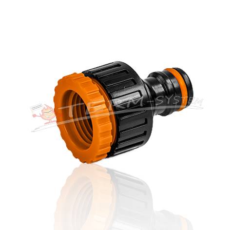 BRA ECO-PWB2198L Przył 1/2x3/4 z red na kran