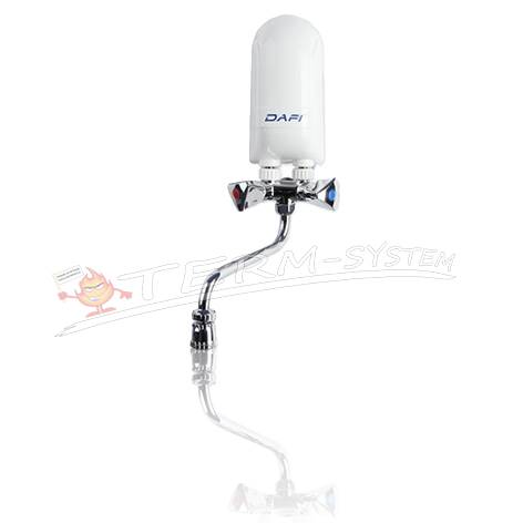 DAFI Ogrzewacz N/UMYWAL 4,5 kW+ met. bateria /230V