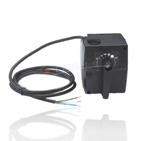 VEXVE 1920752 Napęd siłownik 24V DC 5Nm zaworu mieszającego