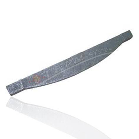 Ruszt do pieca - żeliwny 320mm