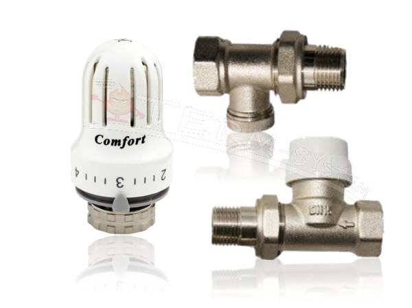 HDRL Zest. COMFORT 1/2 PRO term