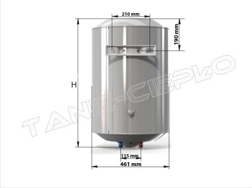 IDM Ogrzewacz elekt. STD Plus 100