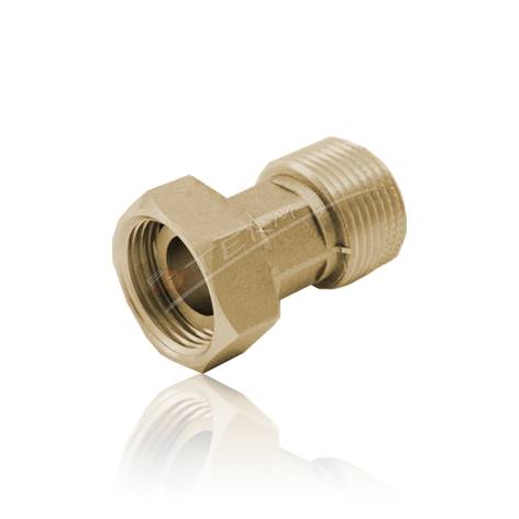 Śrubunek PS.15P do kotła 1/2x1/2" półśrubunek mos
