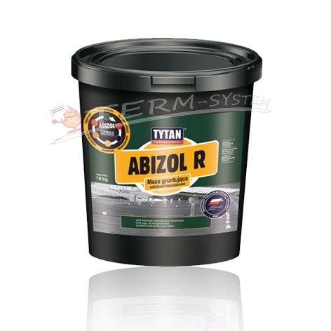 ABIZOL Masa gruntująca pod papę - WYBIERZ