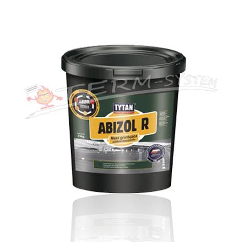 SEL ABIZOL R Masa gruntująca 9kg pod papę