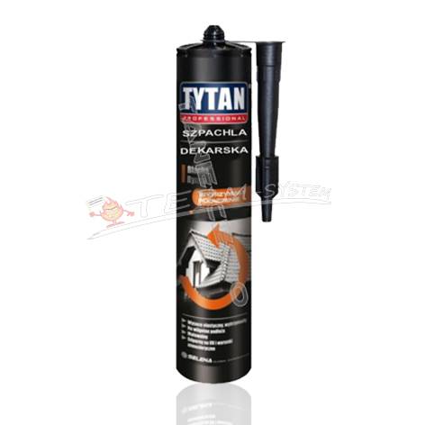 SEL Szpachla dekarska 310ml czarna