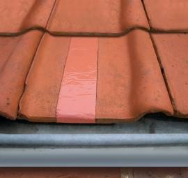 SEL Taśma dek. RS TAPE 150mm x10m ANTRACYT