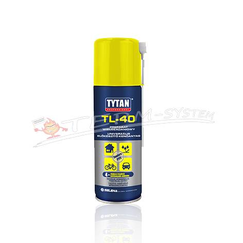 SEL TL-40 Preparat wiel. 200ml spray