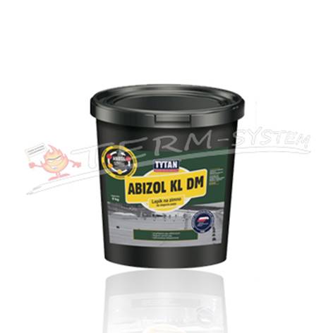 SEL ABIZOL KL DM Lepik na zimno 5kg do papy