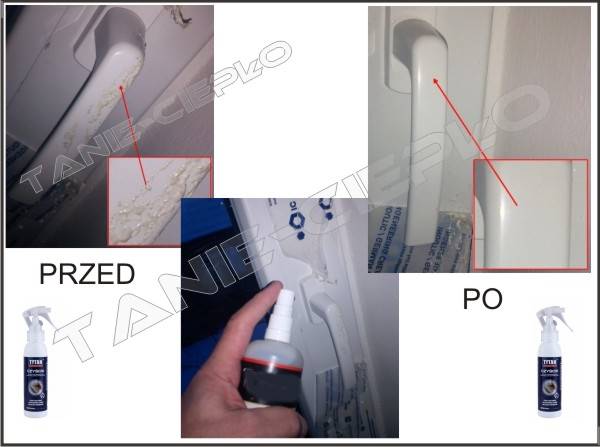 SEL Czyścik do pian 100ml butelka-spray