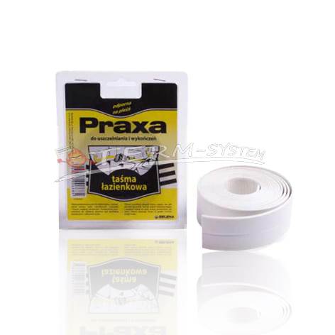 SEL PRAXA Taśma łazienk 38mm x3,35m