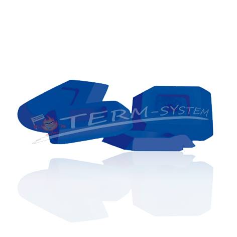 GEK G30141 Zestaw kostek do silikonu 4szt.