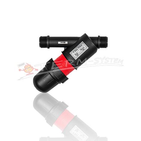 BRA DSF-034DML Filtr dyskowy 3/4 GZ mesh 120