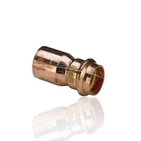 PRESS G Redukcja 22x18 gaz