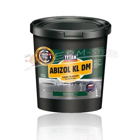ABIZOL Lepik bitumiczny na zimno - WYBIERZ